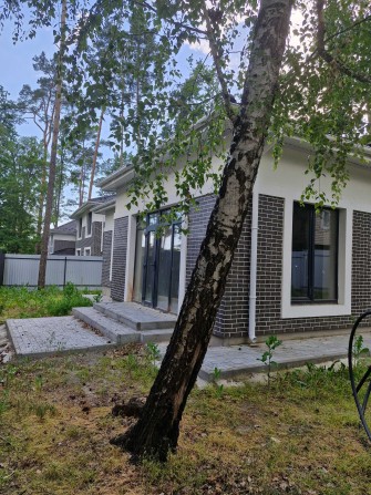 Буча (Лісова) БУДИНОК 120м2 (мак.чистова), 5 соток.Газ - фото 1