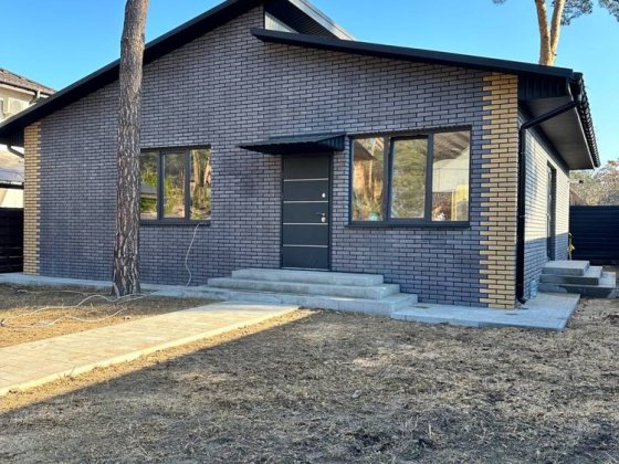 Будинок у сосновому лісі ! Компактний, одноповерховий ! Газ опалення! Буча