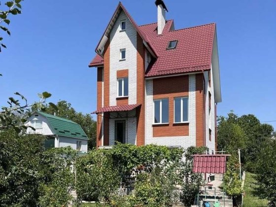 Продам ідеально спроектований будинок на 5 кімнат. VRV ID: 34862 Хмельницький