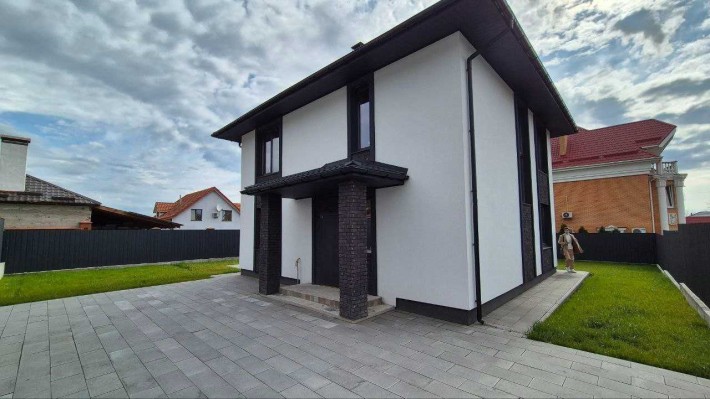 Продам будинок в передмісті Києва. Сертифікат! єОселя. Торг! - фото 1