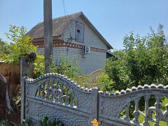 Дача у псла шикарный коператив Кременчуг