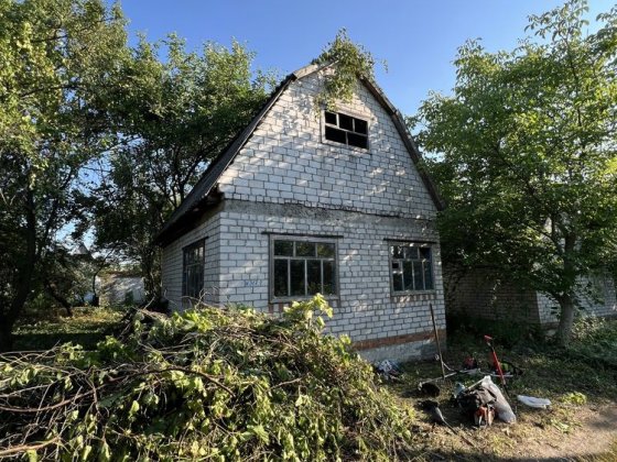 Дача 5 соток сады6  кременчуг