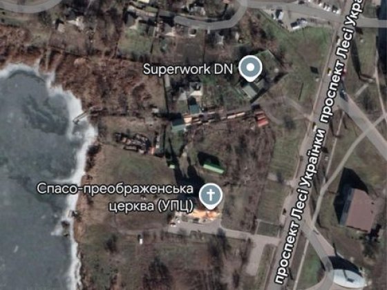 Будинок 450 метрів від «Спортлайф»знаходиться в котеджному містечку Кременчуг