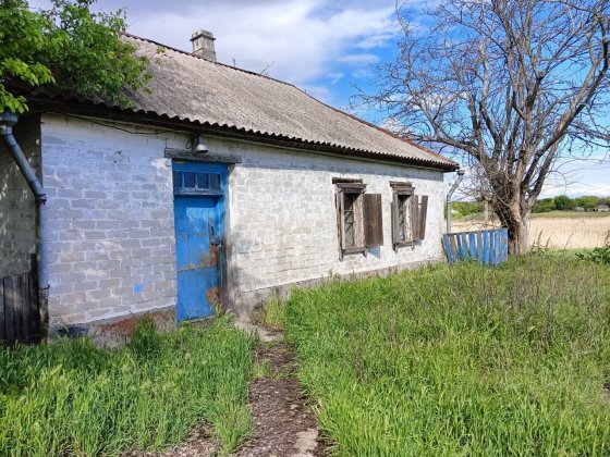 Продам будинок і землю с Кобелячок Горішні Плавні Кременчуг