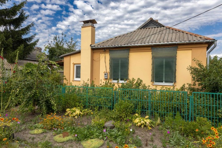 Цегляний будинок на Індустріальній Петрівка 45 000 $ - фото 1
