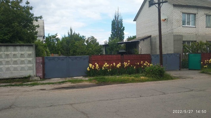 Продам или обменяю не большой 2-х эт.дом с удобствами в Кременчуге - фото 1