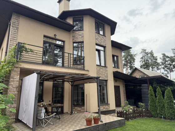 Будинок-ПРЕМІУМ Класу‼️в ІРПІНІ‼️285м2/5сот./6кім./Без Комісії‼️ Ірпінь