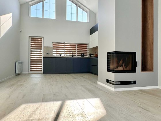 Одноповерховий будинок з новим ремонтом у Бучі. Без комісії Буча