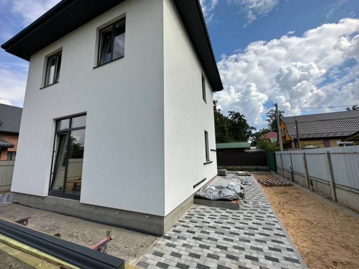 Просторий будинок в Ірпіні, газ, подвал - фото 1