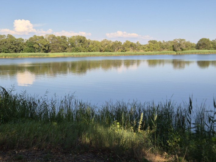 Будинок біля води - фото 1