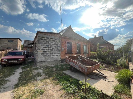 Продаж 4к будинку Пісочна/ Трампарк Кривий Ріг