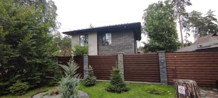 Продається від власника шикарний будинок у Лісовій Бучі! - фото 1
