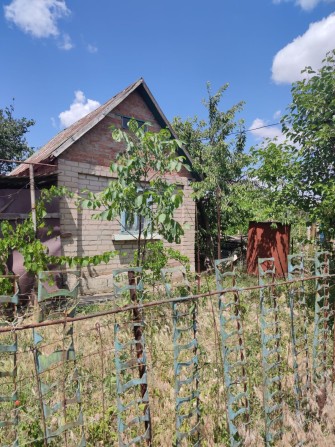Продається дачна ділянка з будинком - фото 1