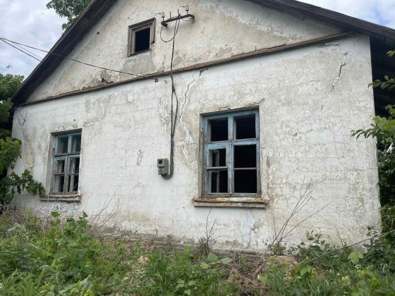 Дом в Красногригорьевке Нікополь