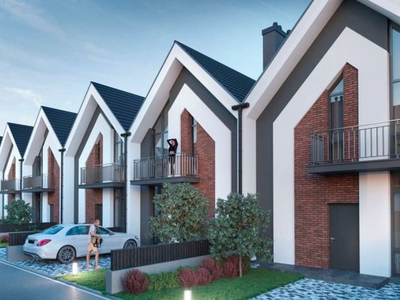 Таунхаус Ірпінь Велика ділянка Розтермвнування 18 місяців Газ Ірпінь