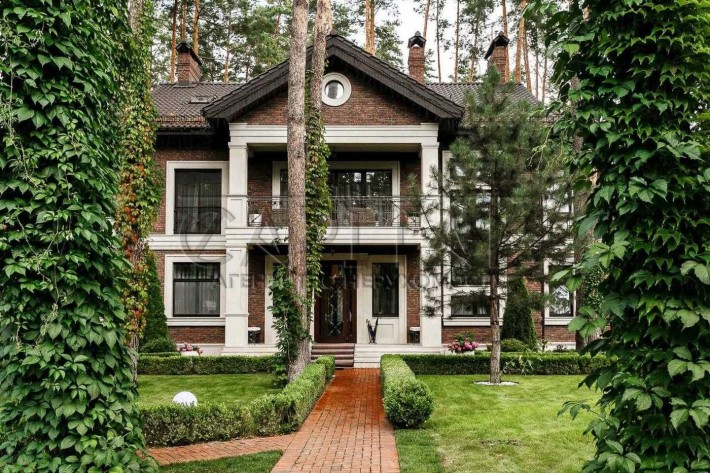Продаж будинок Київо-Святошинський Буча Гоголя 15 (800м2) - фото 1