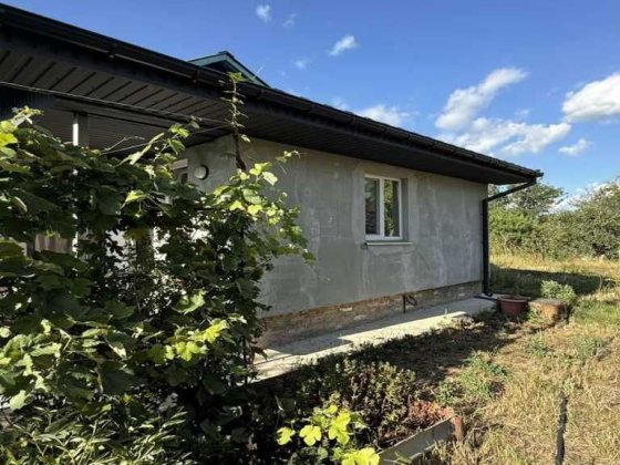 Цегляна дача 76 м², 10 соток, біля пляжу Гаваї, Вороніна Полтава