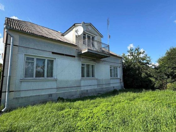 Будинок під реконструкцію Басівкутська    68000 Рівне