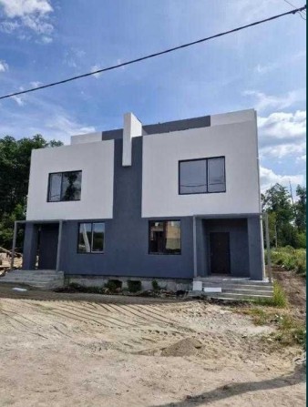 Продаж Ірпінь ДУПЛЕКС з терасою 45м р-н Адмірал клуб 156 м.2, 2,5 сот. - фото 1