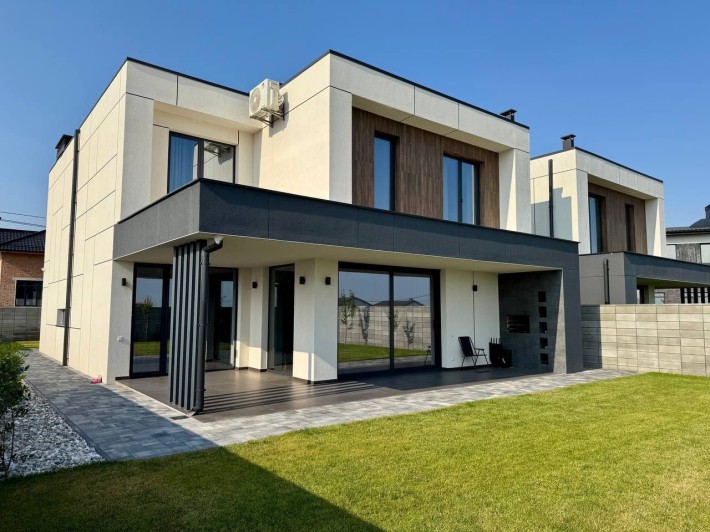 Продаж будинку з дизайнерським проєктом! - фото 1