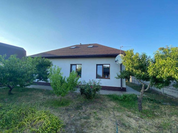 Продается современный дом на МОПРе,135 кв.м. - фото 1