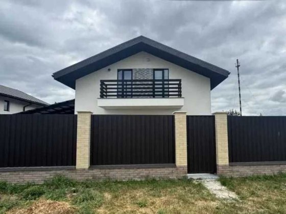 ‼️Алмазний‼️Сучасний будинок з ремонтом в Полтаві, 121 м2 Полтава