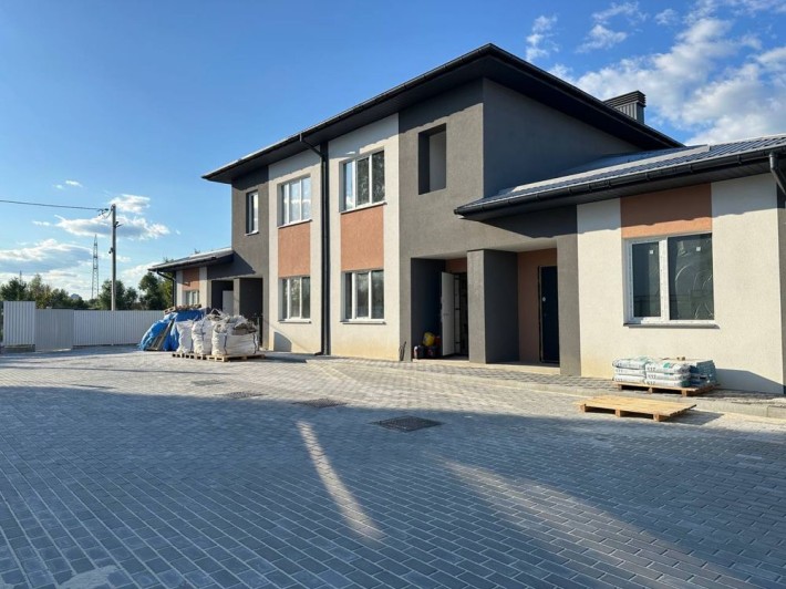 БЕЗ КОМІСІЇ! 50м2 Одноповерховий ТаунХаус без ремонту. ГАЗ. ЦЕНТР - фото 1