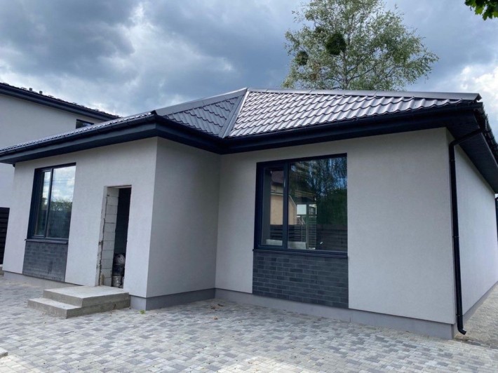 Продаж одноповерхового будинку в Ірпені 137 м², РЕМОНТ - фото 1