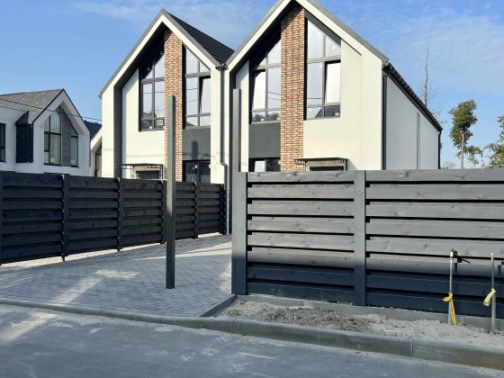 Дуплекс в котеджному містечку Ірпінь можна в єоселю Ірпінь