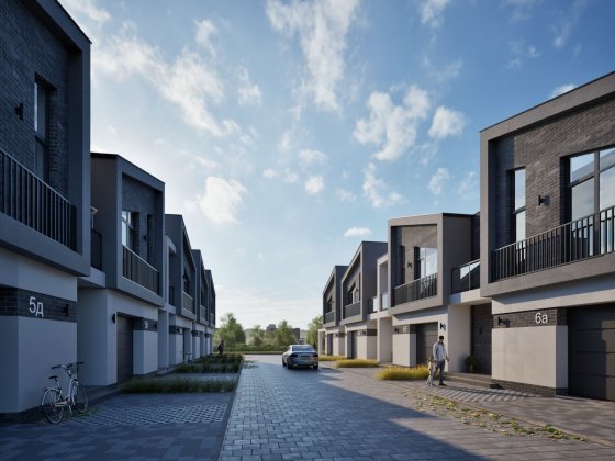 Котедж преміум класу за ціною квартири Тернополь