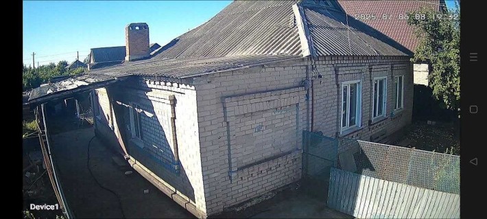 Будинок на затишній вулиці Довгинцівського району. 7-й км. - фото 1