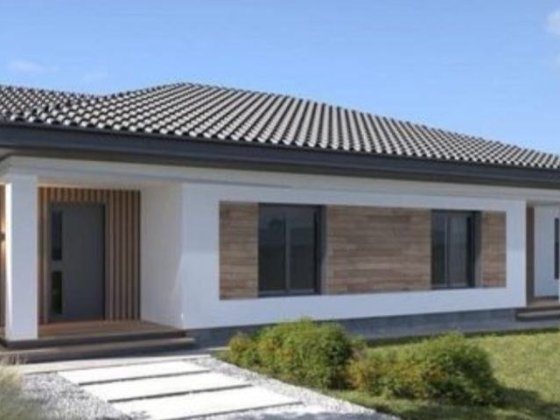 Продам котедж-двоян на 3 кімнати, р-н Льонокомбінату Ровно