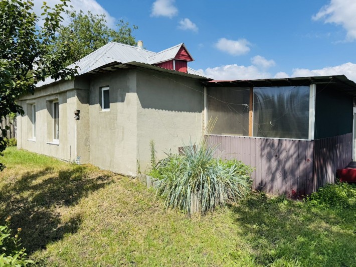Продам будинок вул.Харківська(Лісок) - фото 1
