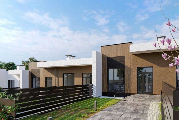 Продам ексклюзивний котедж на Щасливому з міськими комунікаціями - фото 1
