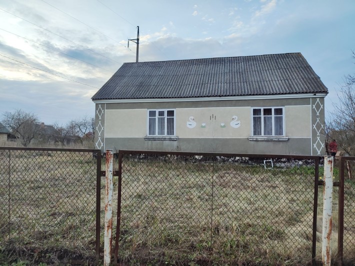 Продам будинок 5 км від міста Рівне - фото 1