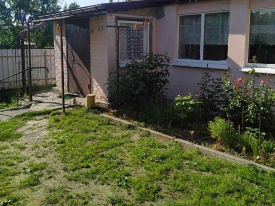 Житловий будинок у живописному районі міста, на Вакуленцях. Полтава