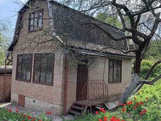Цегляна дача в Сем`янівці! Полтава