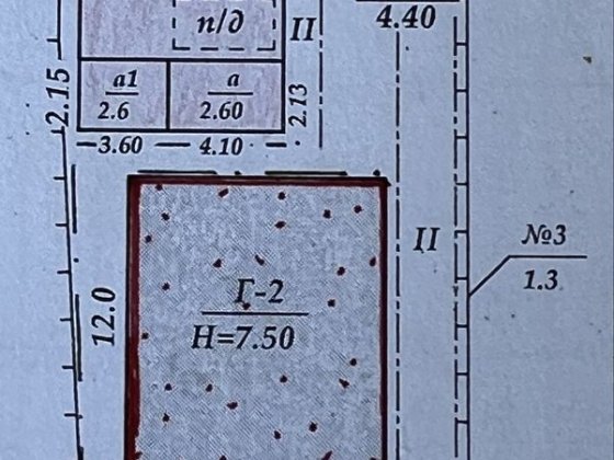 Продам будинок 10х12 (180М2)Зарічний  вул Берегова Кривий Ріг