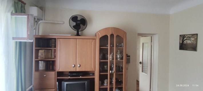 Продажа пол дома район Басы - фото 1
