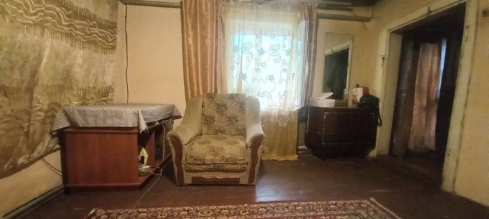Будинок на дві кімнати 50 м кв. газовий котел, вода. - фото 1