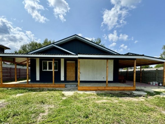 Продам новий будинок на Тепличному Суми