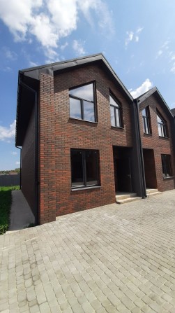 Продаж нового Таунхаусу на Козацькому проспекті із кутовою ділянкою! - фото 1