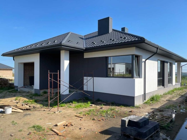 Продам будинок з гаражем. Газифікований. 130м². 7сот. Луцьке кільце - фото 1