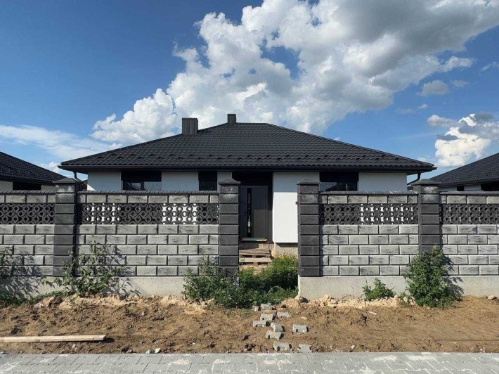 Продам будинок в жк «Затишний» в Колоденці (асфальтований доїзд) - фото 1