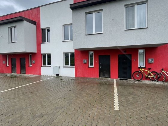 Таунхаус зданий в експлуатацію рн Мальованка Черновцы