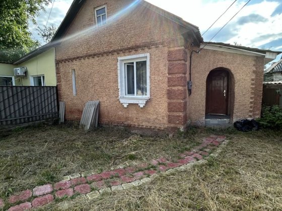 Часть дома ул. Глебова Чернигов