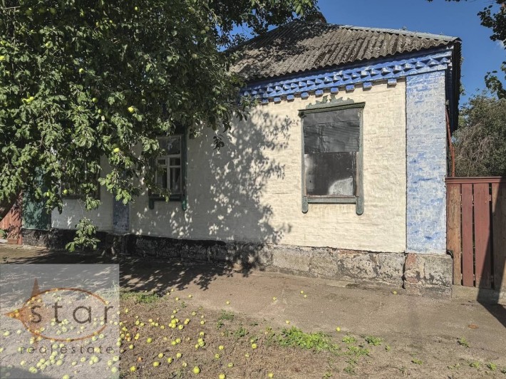 Продаж 1/2 частини будинку по вул Верені, Стара Подусівка - фото 1