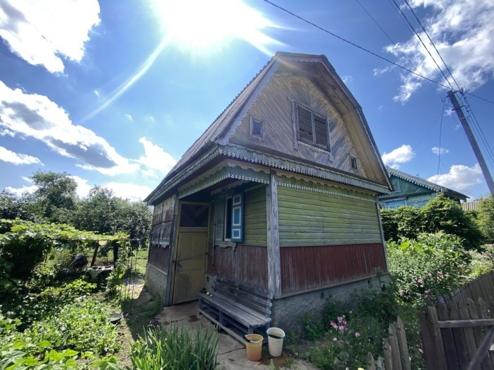 Продам дачу в місті , р-н Стара Подусівка - фото 1