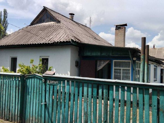 Будинок, 70 кв.м., 4 кімн, с/в, 0,15 га, вул. Чигиринська (п3) Черкаси