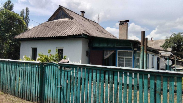 Будинок, 70 кв.м., 4 кімн, с/в, 0,15 га, вул. Чигиринська (п3) - фото 1